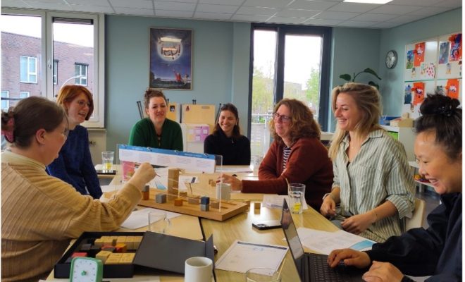 Afbeelding vacature begeleider